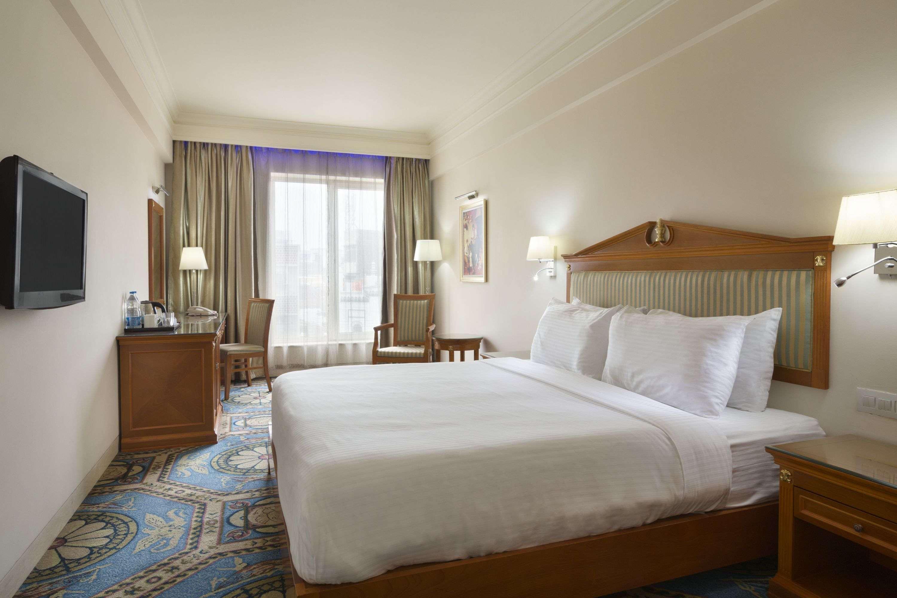 รามาดา บาย วินด์แฮม อมฤตสาร Hotel อัมริตสา ภายนอก รูปภาพ