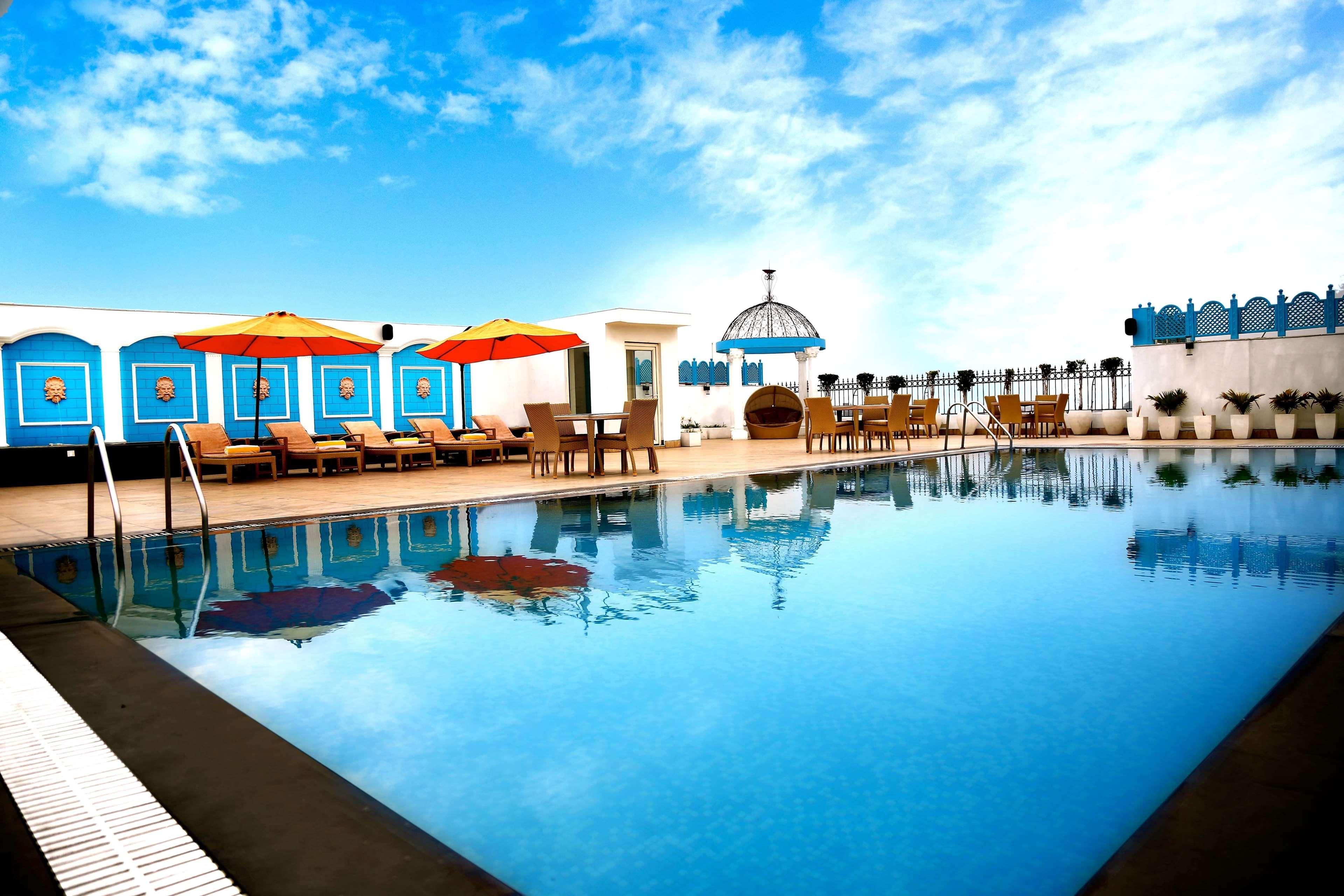 รามาดา บาย วินด์แฮม อมฤตสาร Hotel อัมริตสา ภายนอก รูปภาพ