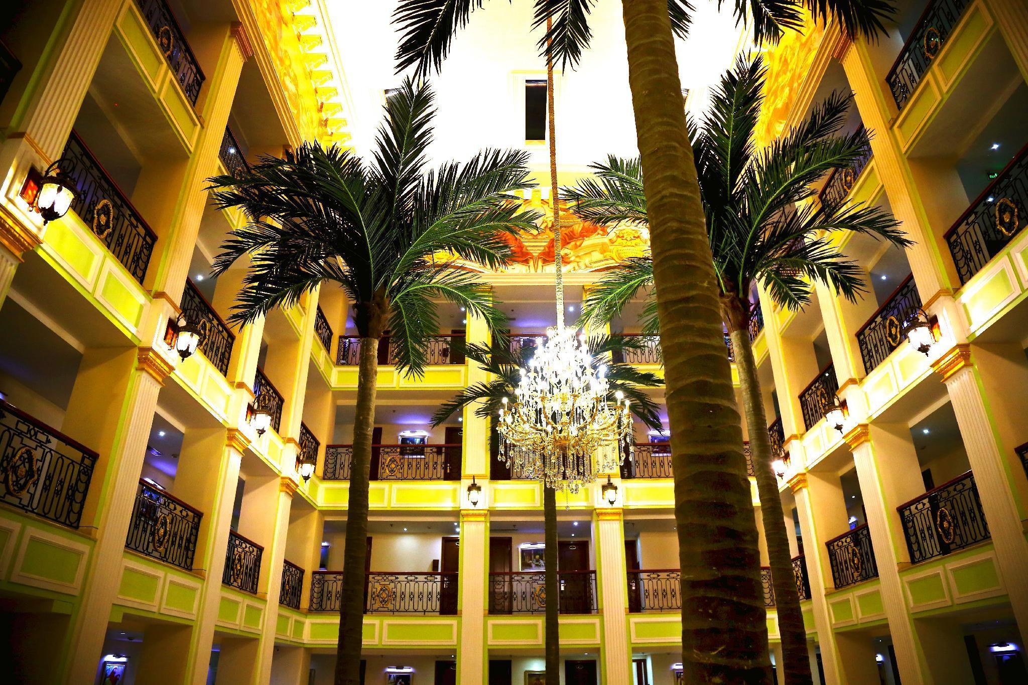 รามาดา บาย วินด์แฮม อมฤตสาร Hotel อัมริตสา ภายนอก รูปภาพ