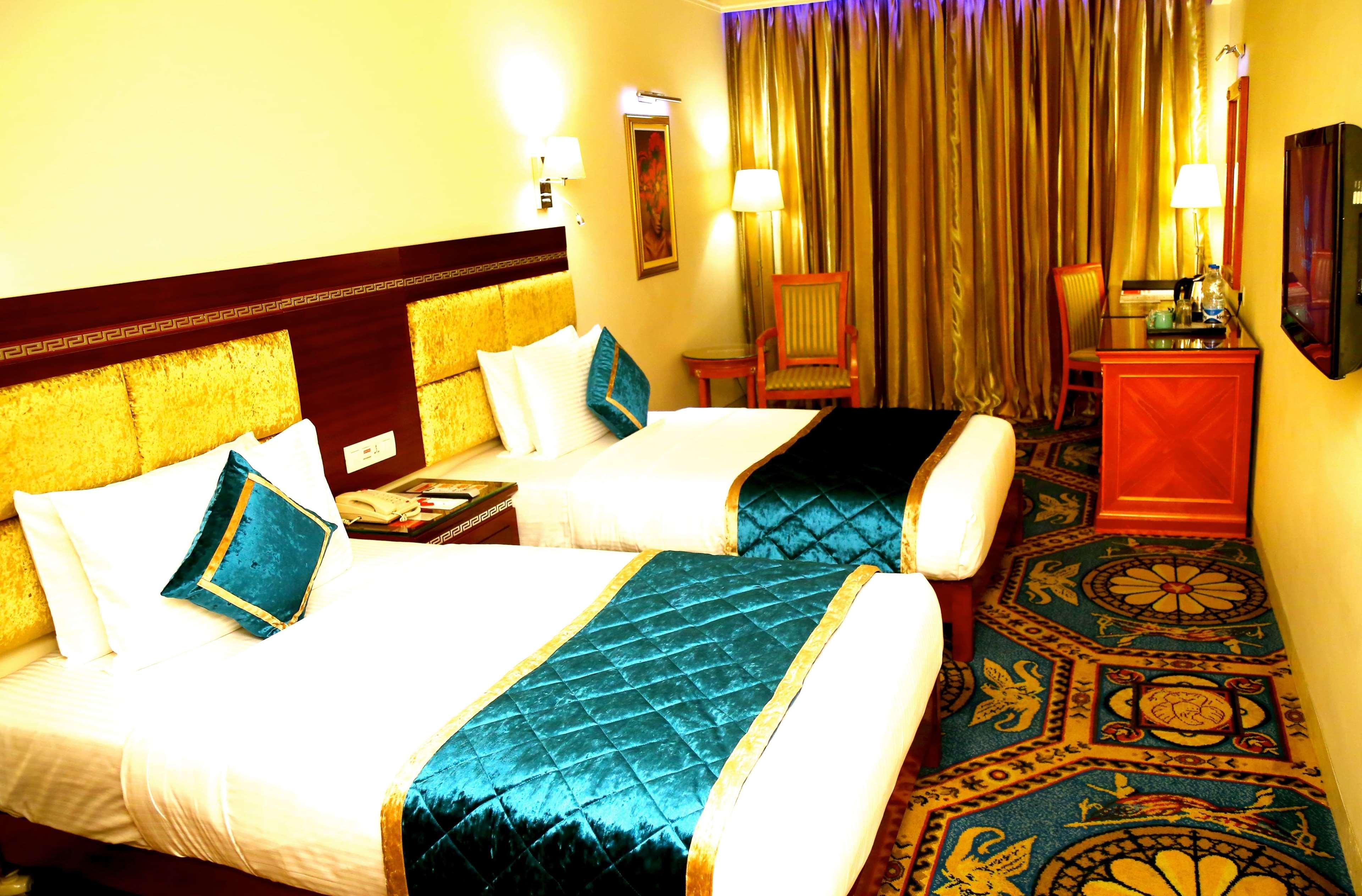 รามาดา บาย วินด์แฮม อมฤตสาร Hotel อัมริตสา ภายนอก รูปภาพ