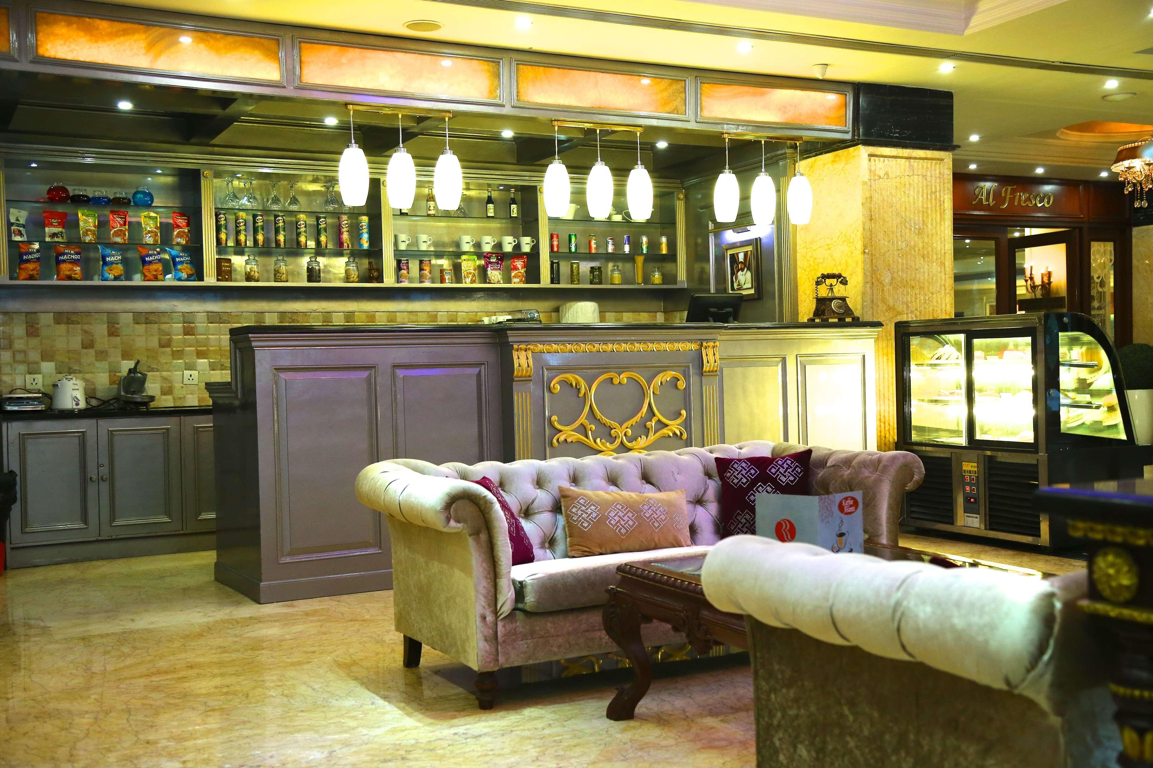 รามาดา บาย วินด์แฮม อมฤตสาร Hotel อัมริตสา ภายนอก รูปภาพ