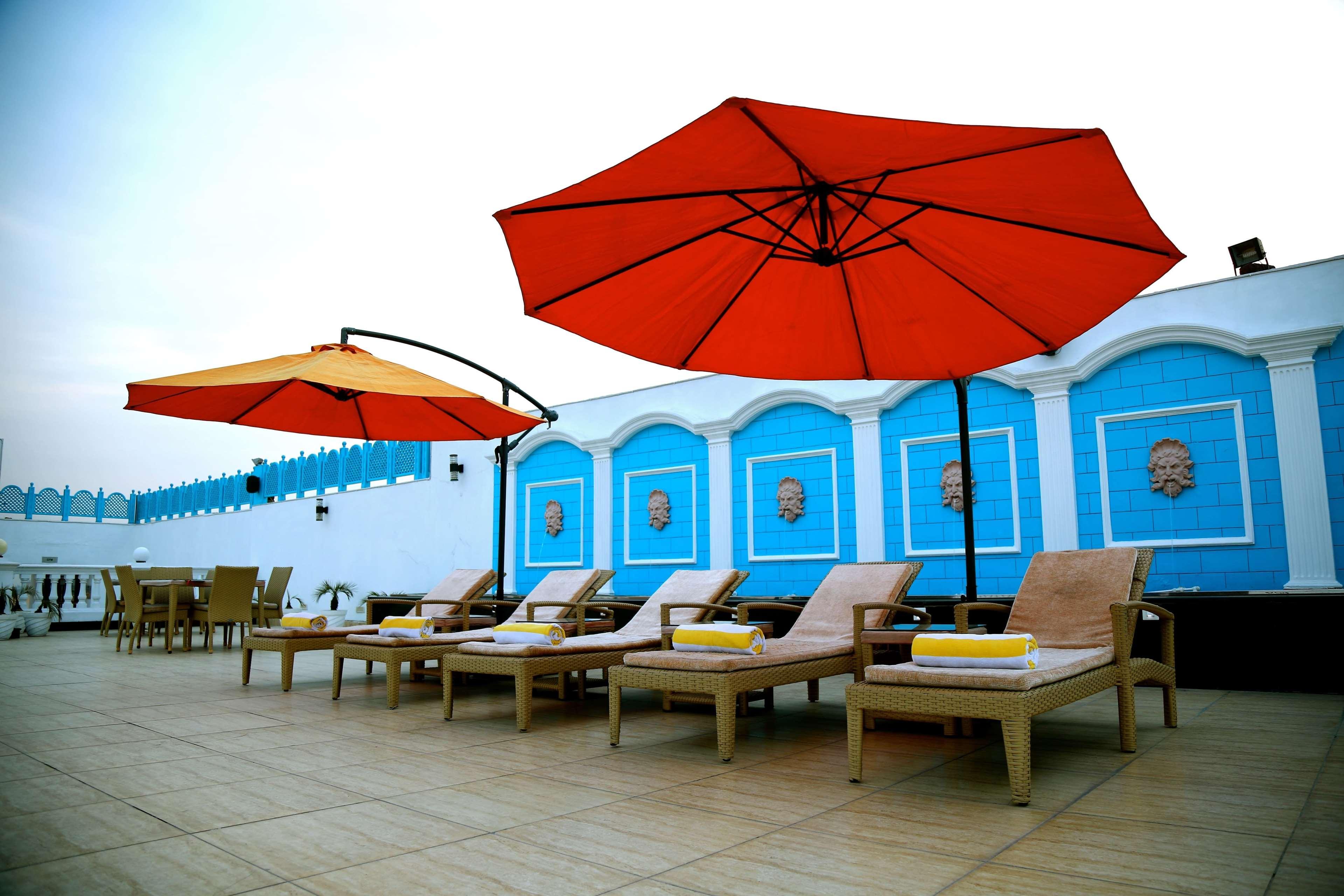 รามาดา บาย วินด์แฮม อมฤตสาร Hotel อัมริตสา ภายนอก รูปภาพ