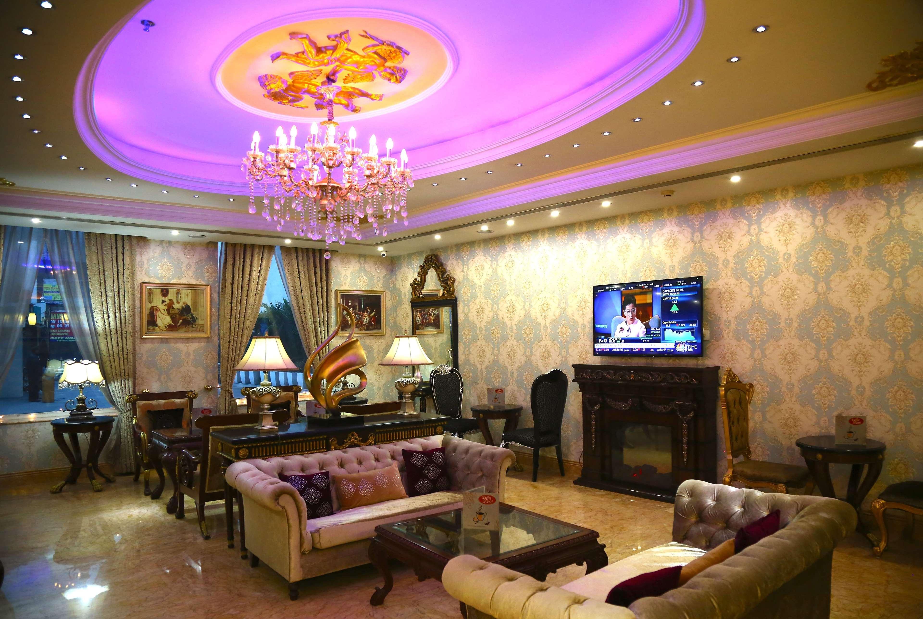 รามาดา บาย วินด์แฮม อมฤตสาร Hotel อัมริตสา ภายนอก รูปภาพ