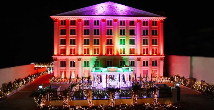 รามาดา บาย วินด์แฮม อมฤตสาร Hotel อัมริตสา ภายนอก รูปภาพ