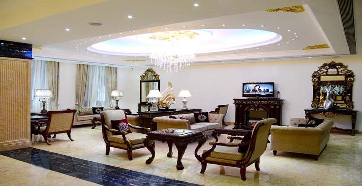 รามาดา บาย วินด์แฮม อมฤตสาร Hotel อัมริตสา ภายนอก รูปภาพ