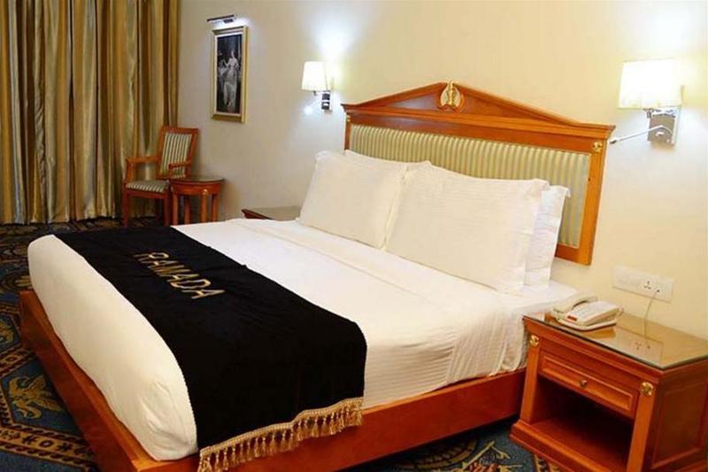 รามาดา บาย วินด์แฮม อมฤตสาร Hotel อัมริตสา ภายนอก รูปภาพ