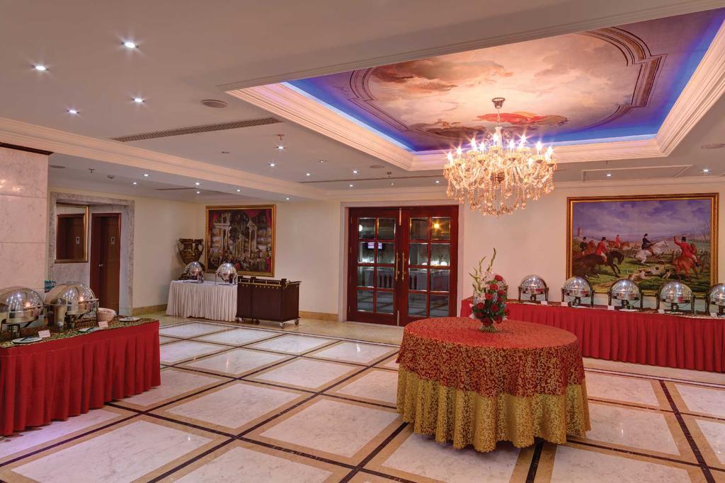 รามาดา บาย วินด์แฮม อมฤตสาร Hotel อัมริตสา ภายนอก รูปภาพ