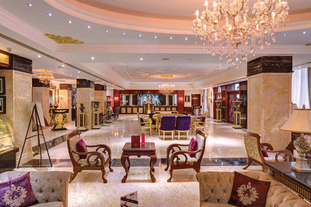 รามาดา บาย วินด์แฮม อมฤตสาร Hotel อัมริตสา ภายนอก รูปภาพ
