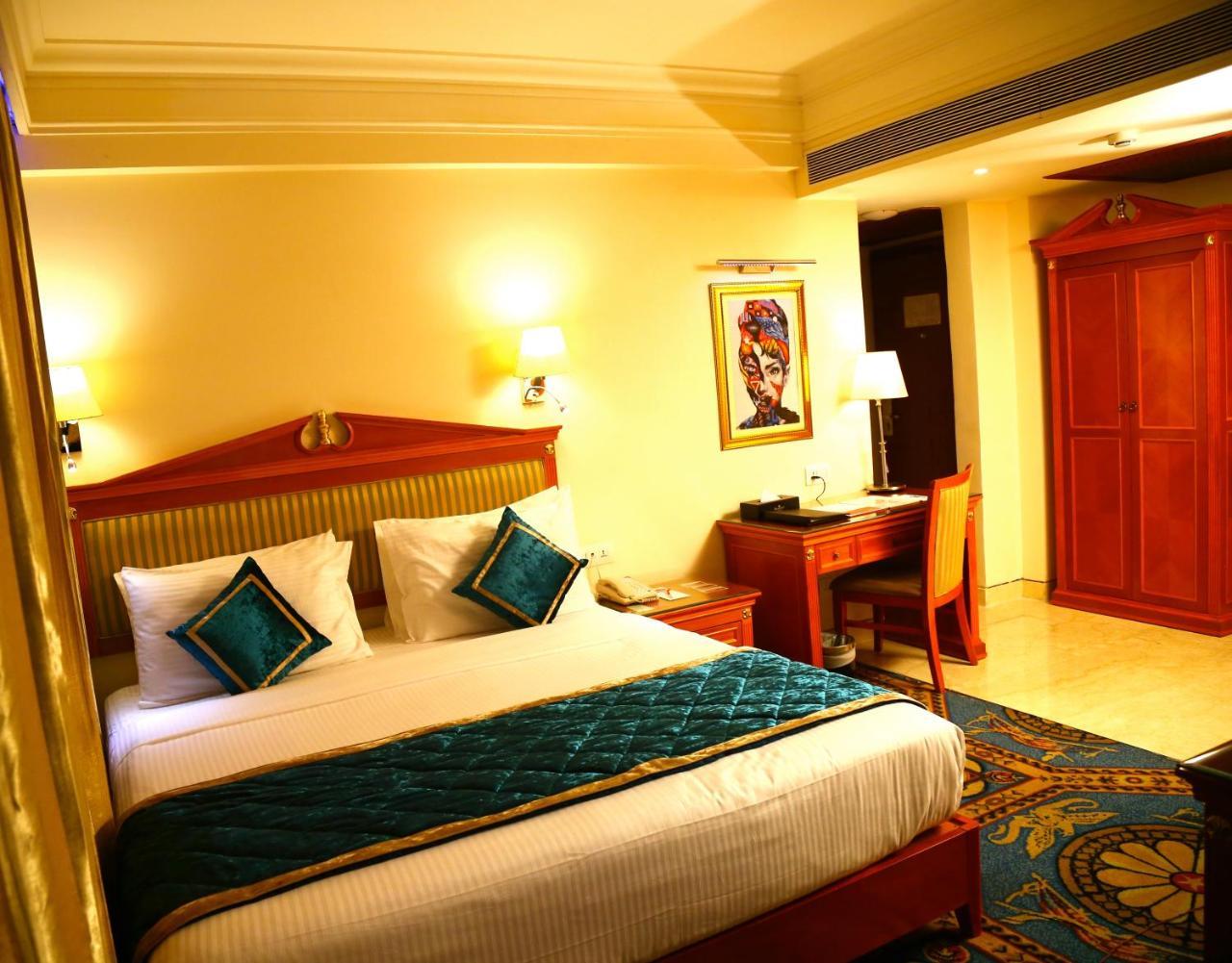 รามาดา บาย วินด์แฮม อมฤตสาร Hotel อัมริตสา ภายนอก รูปภาพ