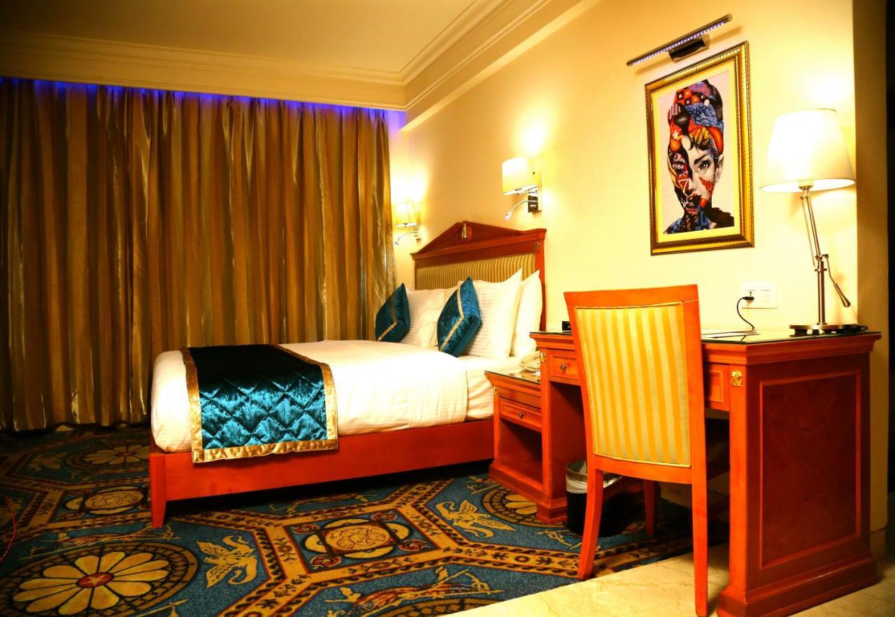 รามาดา บาย วินด์แฮม อมฤตสาร Hotel อัมริตสา ภายนอก รูปภาพ