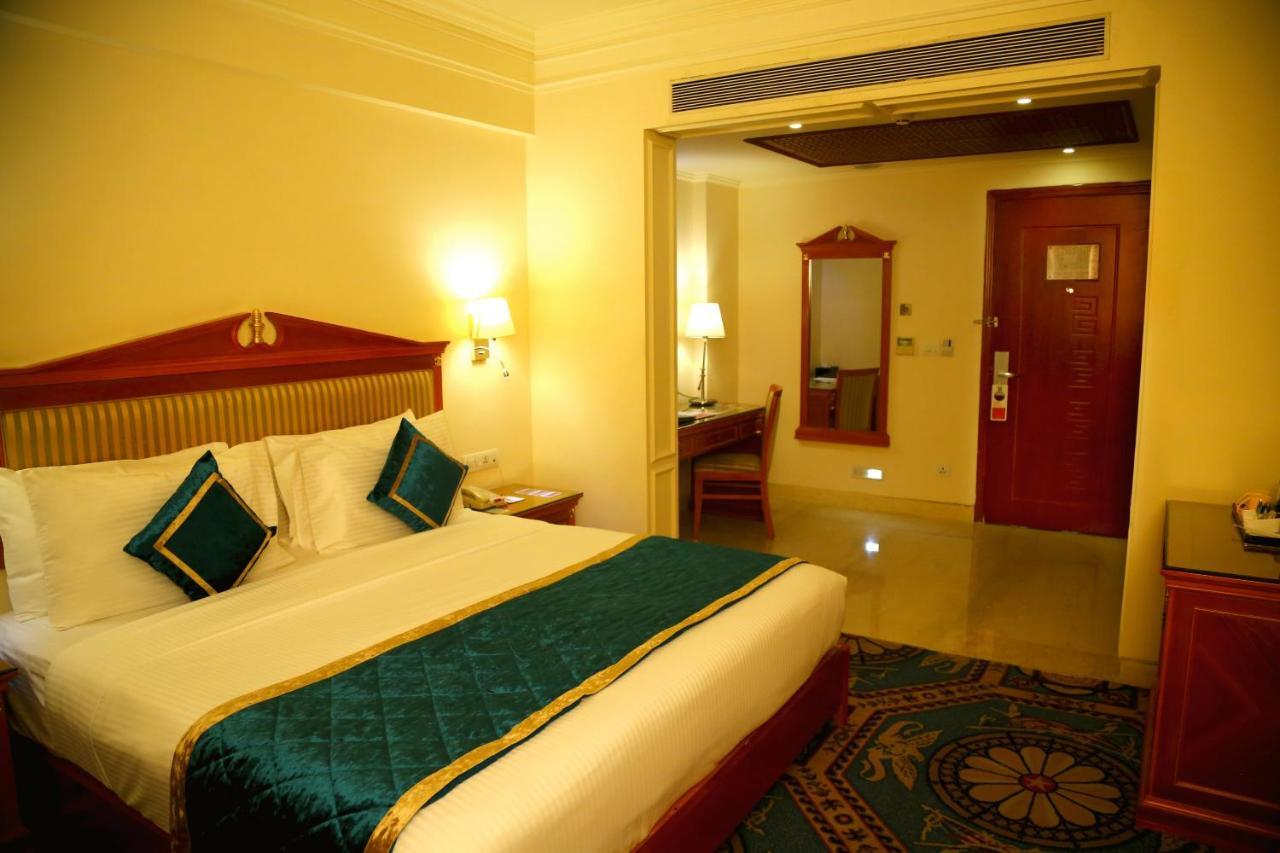 รามาดา บาย วินด์แฮม อมฤตสาร Hotel อัมริตสา ภายนอก รูปภาพ