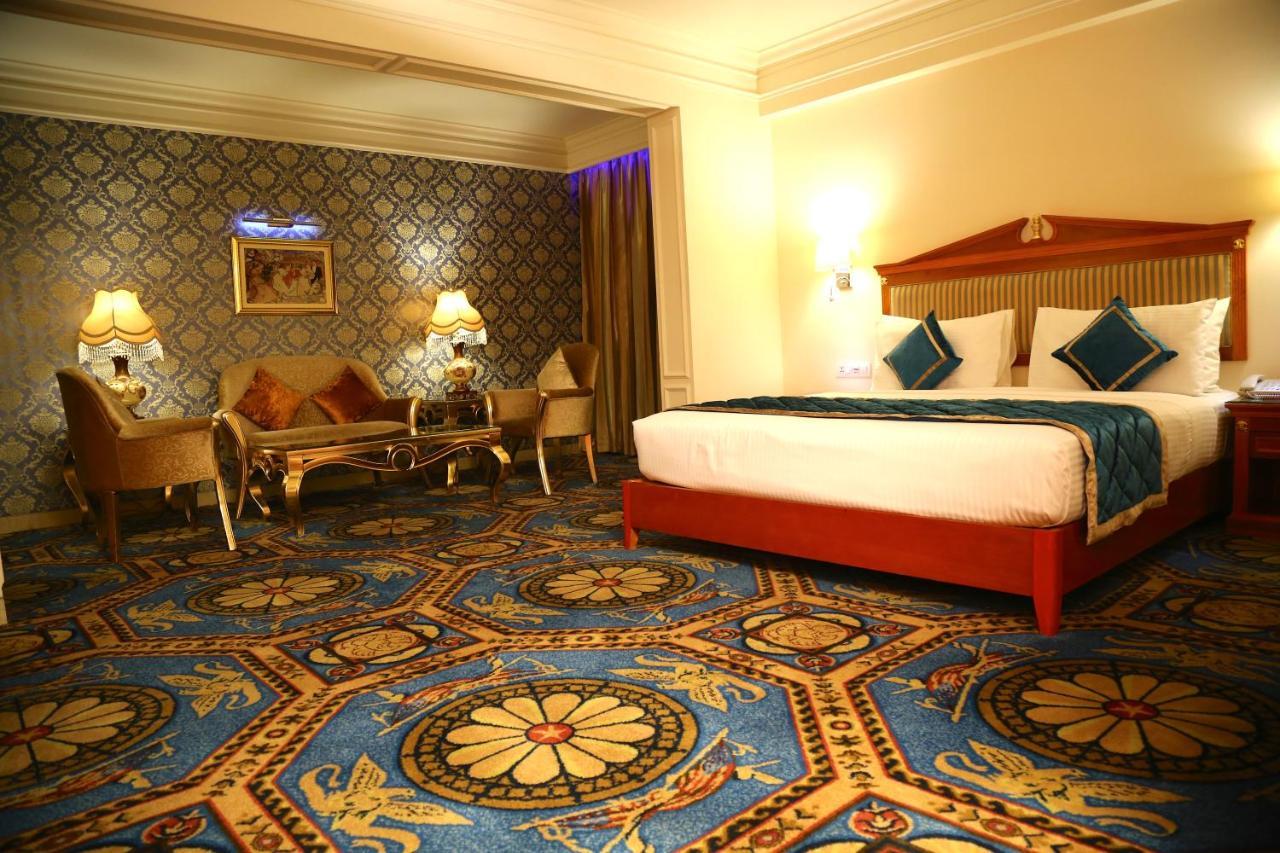 รามาดา บาย วินด์แฮม อมฤตสาร Hotel อัมริตสา ภายนอก รูปภาพ