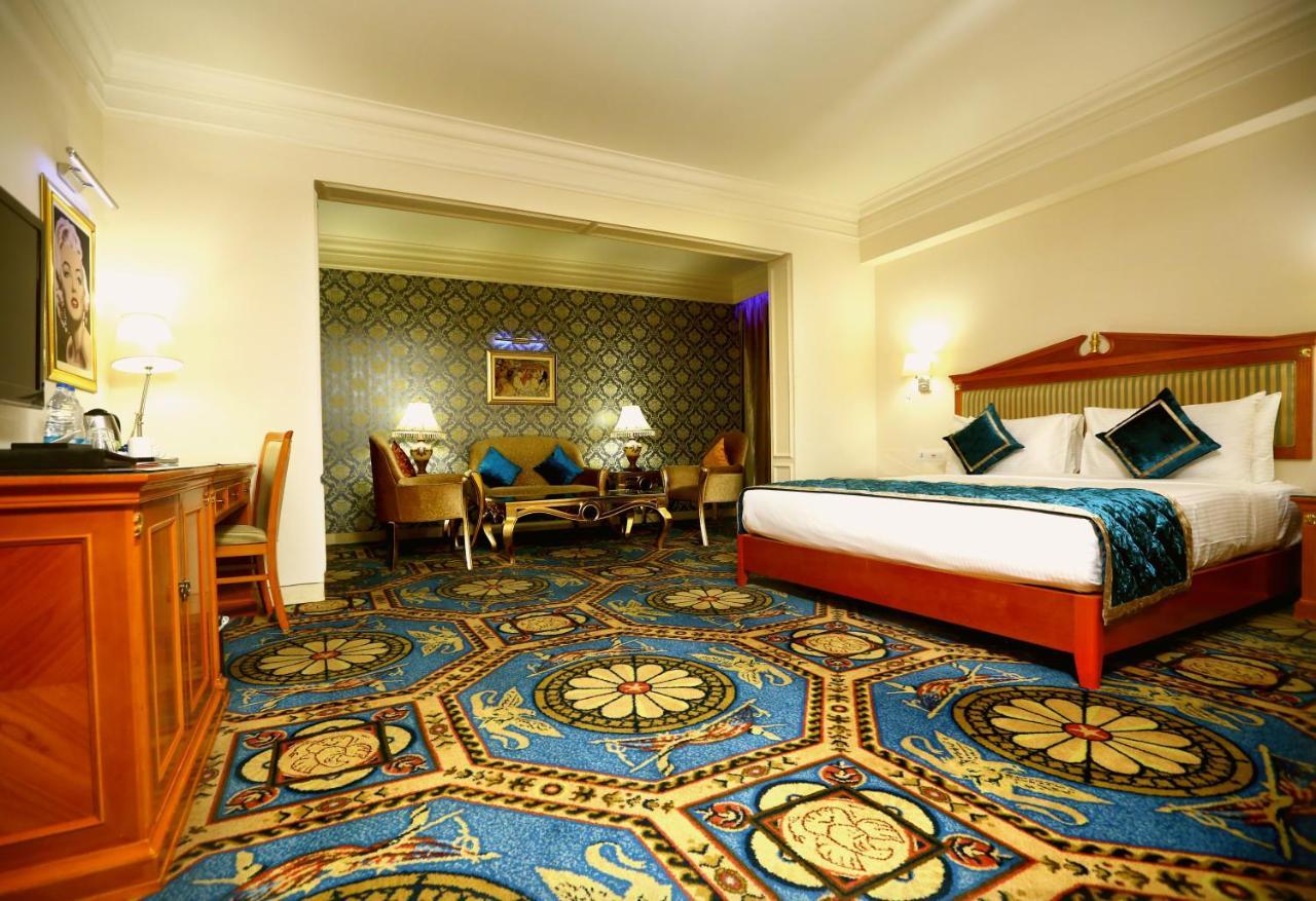 รามาดา บาย วินด์แฮม อมฤตสาร Hotel อัมริตสา ภายนอก รูปภาพ