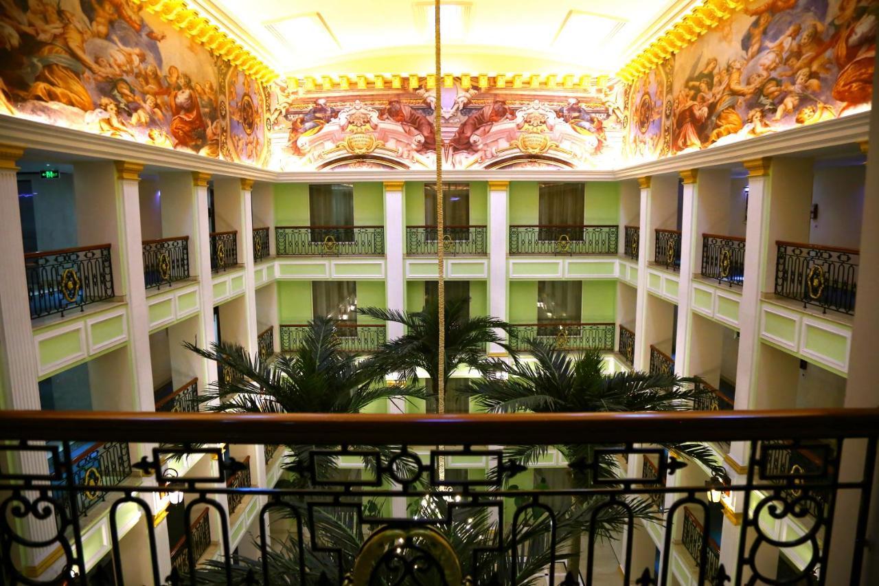 รามาดา บาย วินด์แฮม อมฤตสาร Hotel อัมริตสา ภายนอก รูปภาพ