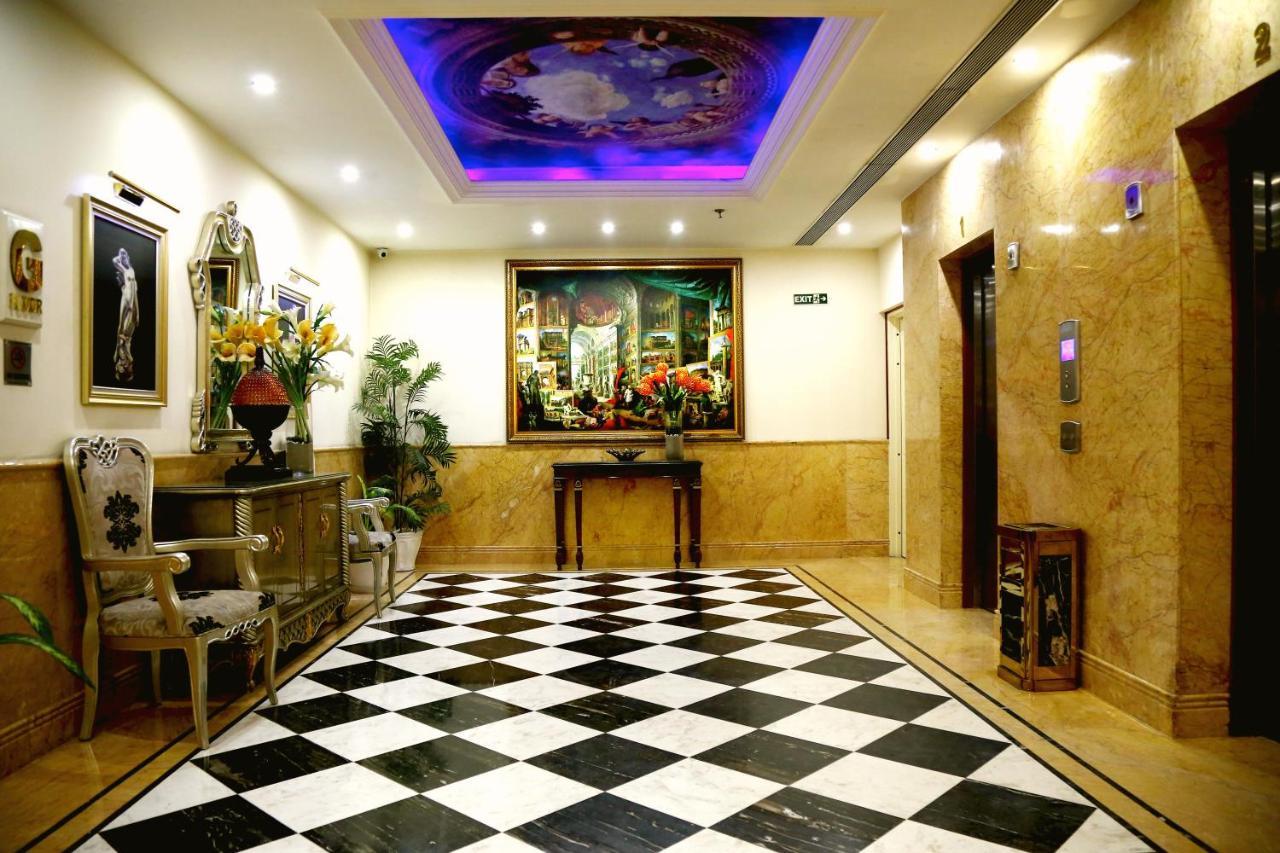 รามาดา บาย วินด์แฮม อมฤตสาร Hotel อัมริตสา ภายนอก รูปภาพ