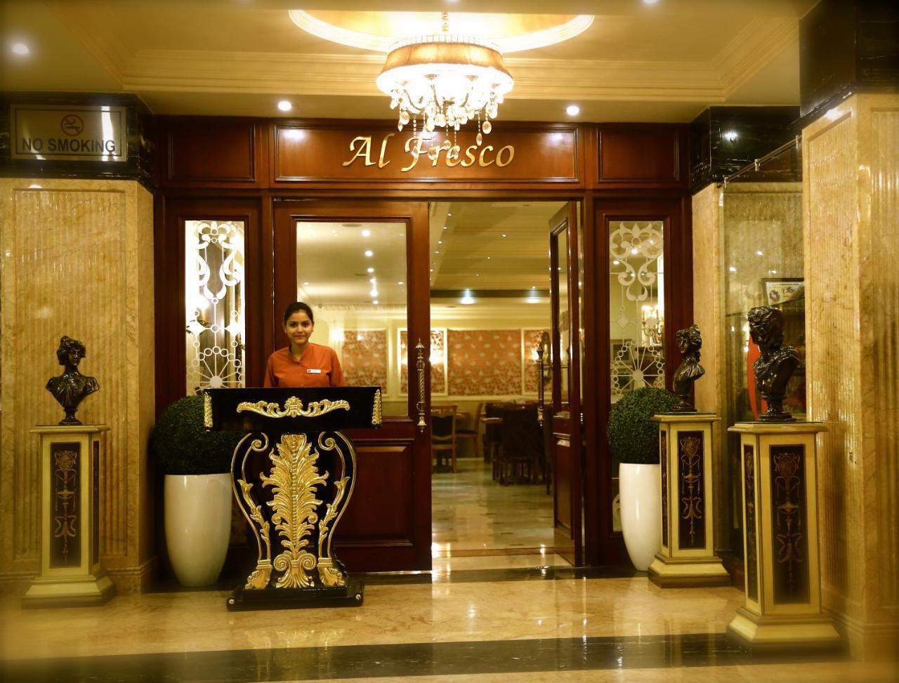 รามาดา บาย วินด์แฮม อมฤตสาร Hotel อัมริตสา ภายนอก รูปภาพ