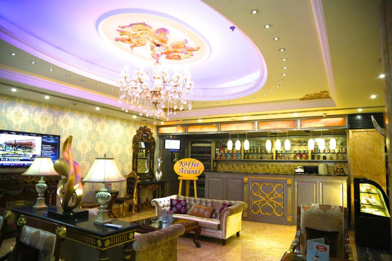 รามาดา บาย วินด์แฮม อมฤตสาร Hotel อัมริตสา ภายนอก รูปภาพ