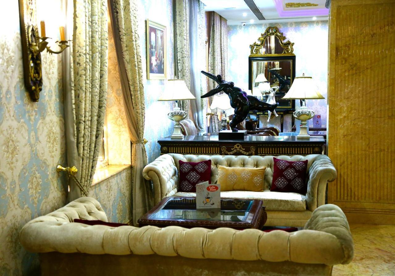 รามาดา บาย วินด์แฮม อมฤตสาร Hotel อัมริตสา ภายนอก รูปภาพ
