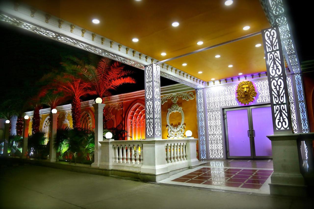 รามาดา บาย วินด์แฮม อมฤตสาร Hotel อัมริตสา ภายนอก รูปภาพ